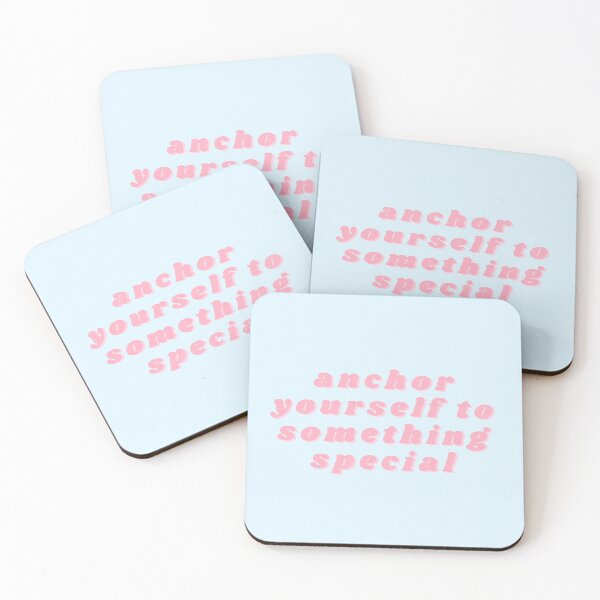Item preview, anchor yourself to something special designed and sold by Camille Albers.