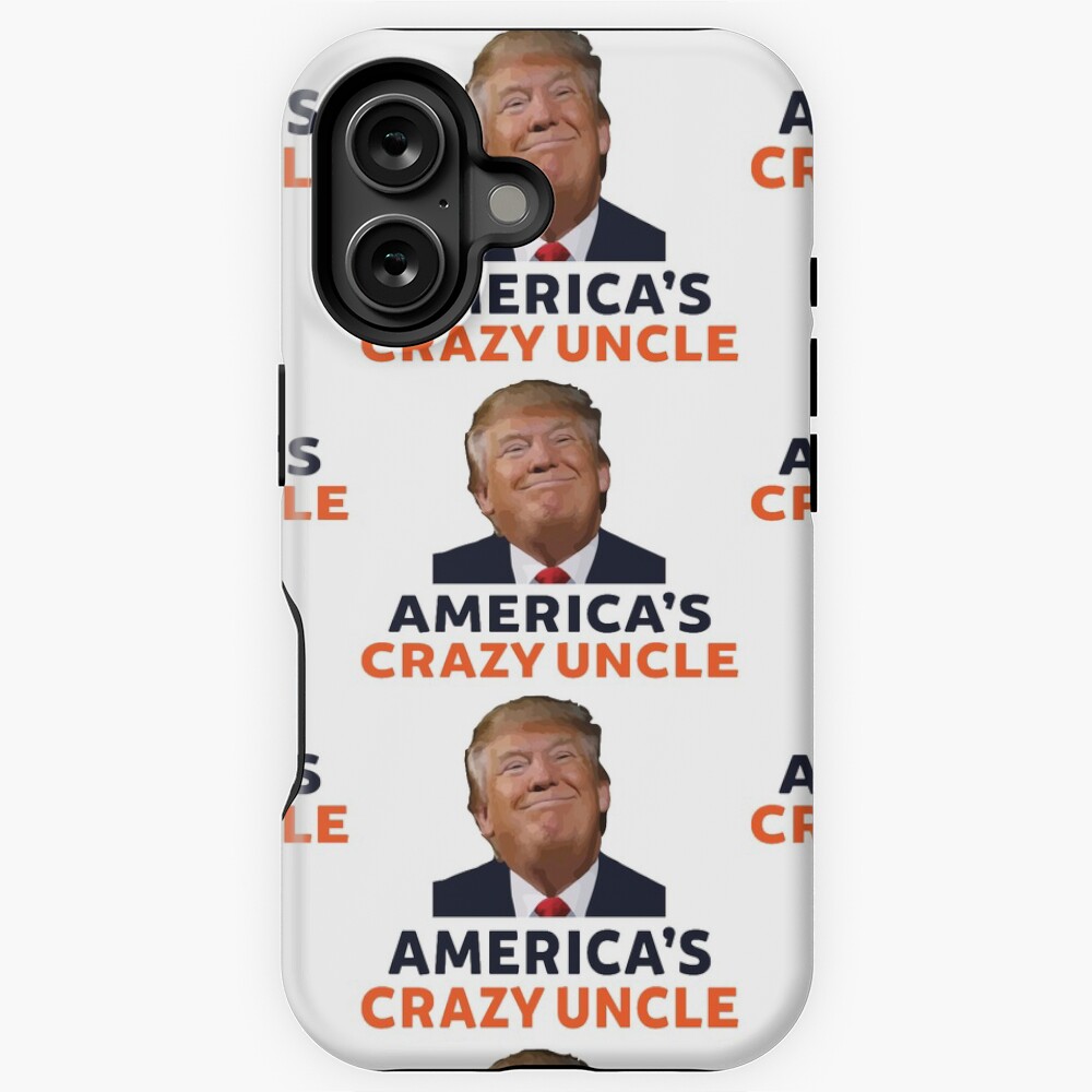 Item preview, iPhone Magsafe Tough Case designed and sold by realpatriots.