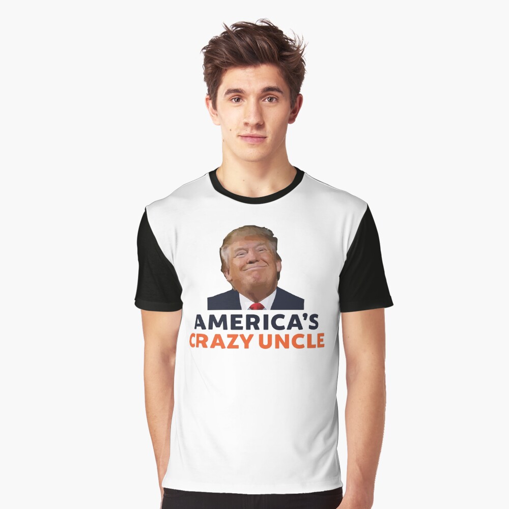 Item preview, Graphic T-Shirt designed and sold by realpatriots.