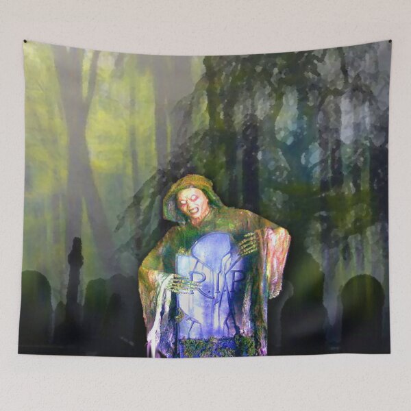 Item preview, Ghost Of Crap That's Past. designed and sold by EspDzines.