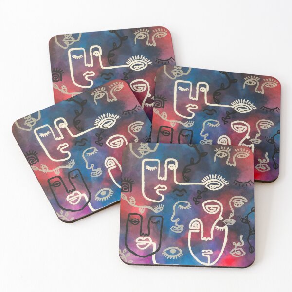 Item preview, Faces designed and sold by Emilykellar.