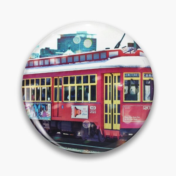 Item preview, Bokeh Streetcar designed and sold by RoxanneG.