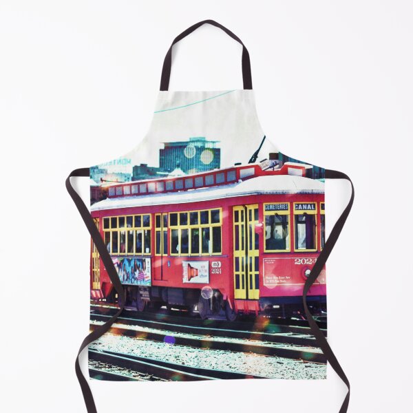 Item preview, Bokeh Streetcar designed and sold by RoxanneG.