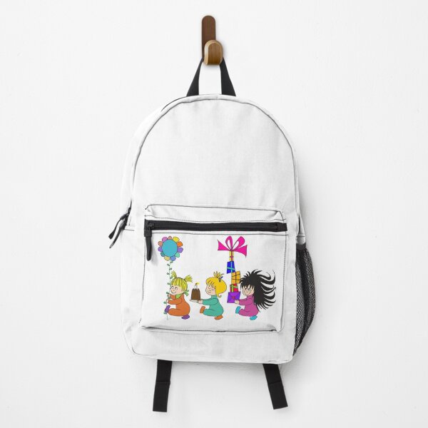 Item preview, Children's birthday white designed and sold by AmilysFriends.