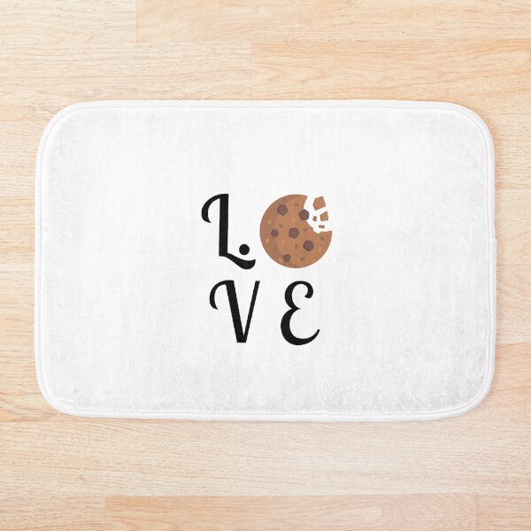 Item preview, Disfraz de amantes de las galletas con chips de chocolate de Cookie Love designed and sold by InitialModel.
