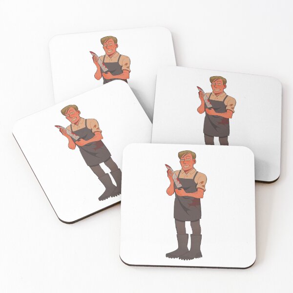 Item preview, hannibal in murder apron and boots designed and sold by smocksss !.