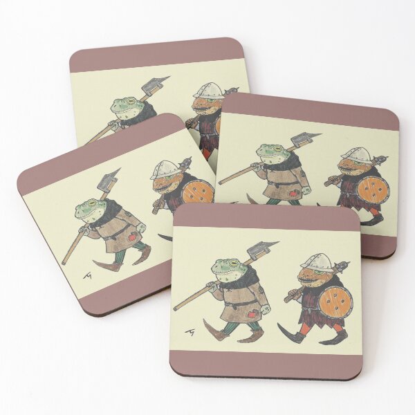 Item preview, Cracking and croaking for the king! designed and sold by TNTropy.