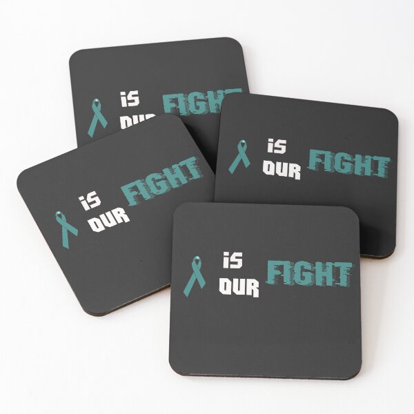 Item preview, Cancer is our fight T-shirt designed and sold by Yassirkhali.
