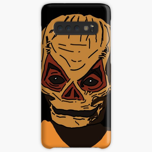 Trick R Treat Cases For Samsung Galaxy Redbubble - iron man suit giver roblox