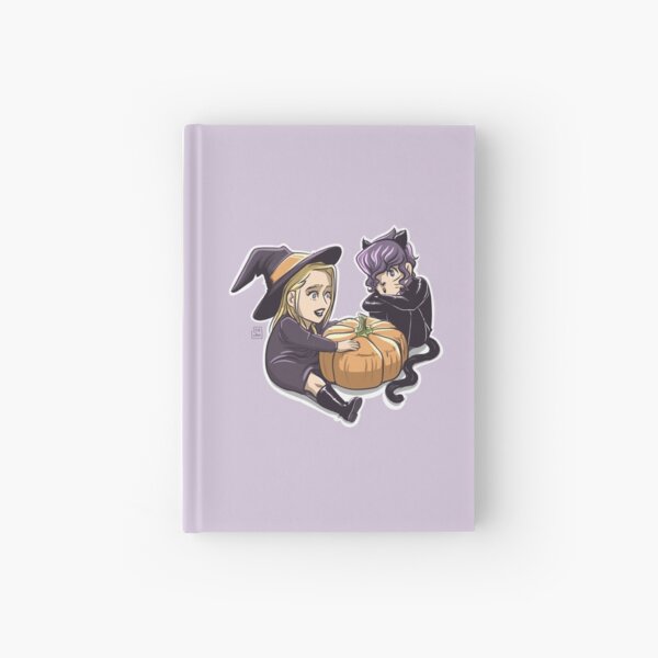 For better and for worse - Halloween Carnet cartonné