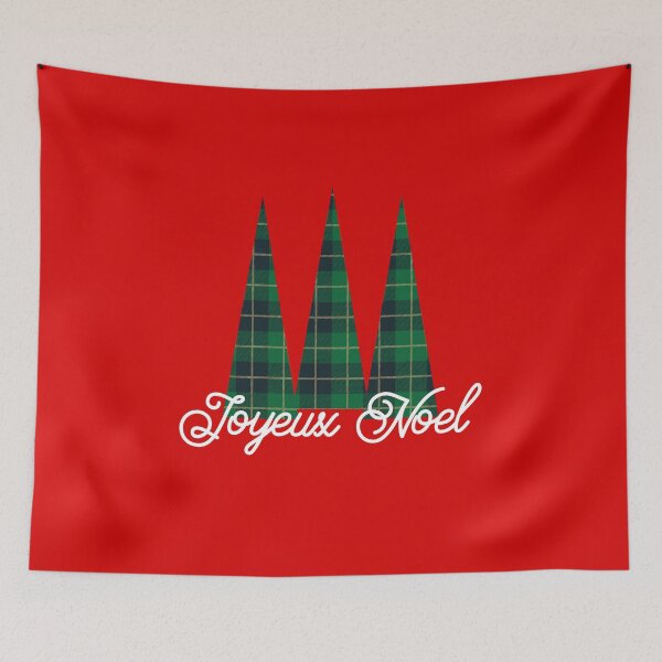 Item preview,  joyeux noël - arbres d'échecs classiques designed and sold by piastrelli.