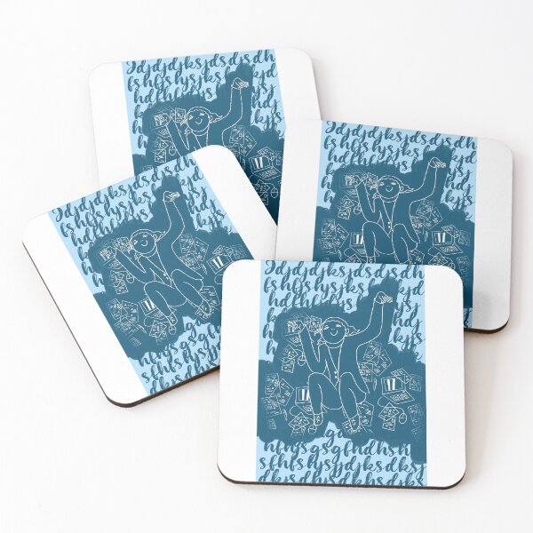 Item preview, Swimming in Studies designed and sold by kalimooni.