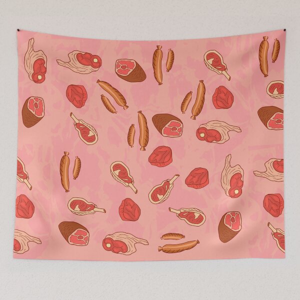 Item preview, Meat lovers designed and sold by Deathoftheself.