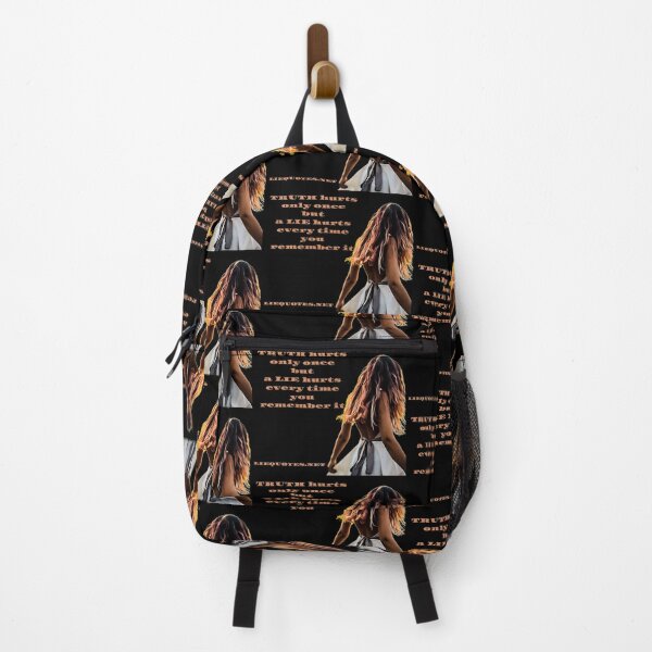 Item preview, TRUTH hurts only once but a LIE hurts every time you remember it designed and sold by OliDesigns.