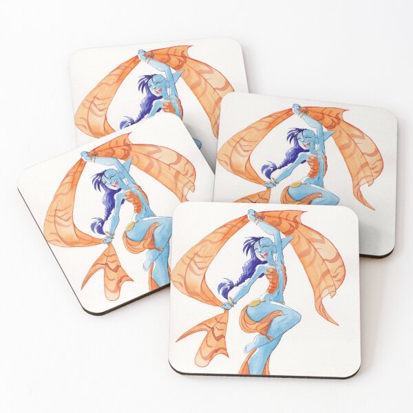 Item preview, Tigress dancer designed and sold by SerpenLupus Art.