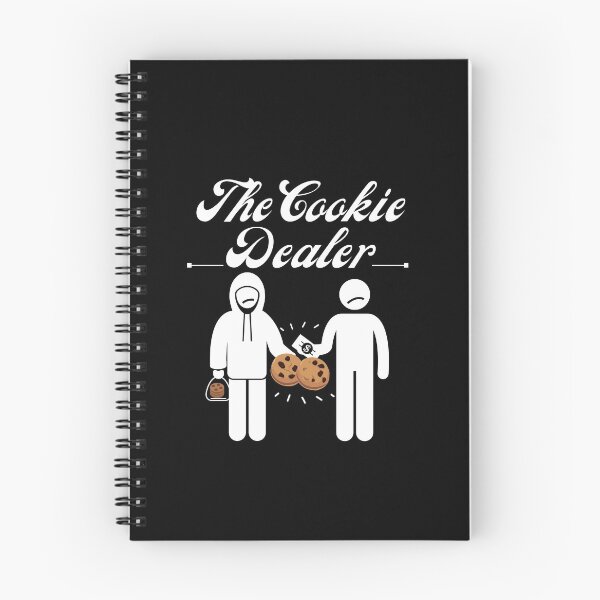 Artikelvorschau, Der Cookie-Händler Chocolate Chips Cookies Lovers Kostüm entworfen und verkauft von InitialModel.