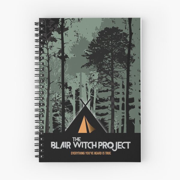 Item preview, The Blair Witch Project - Alternative Movie Poster designed and sold by MoviePosterBoy.