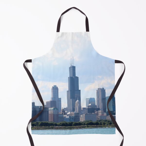 Item preview, Chicago Sky Line designed and sold by Susie Kramer.