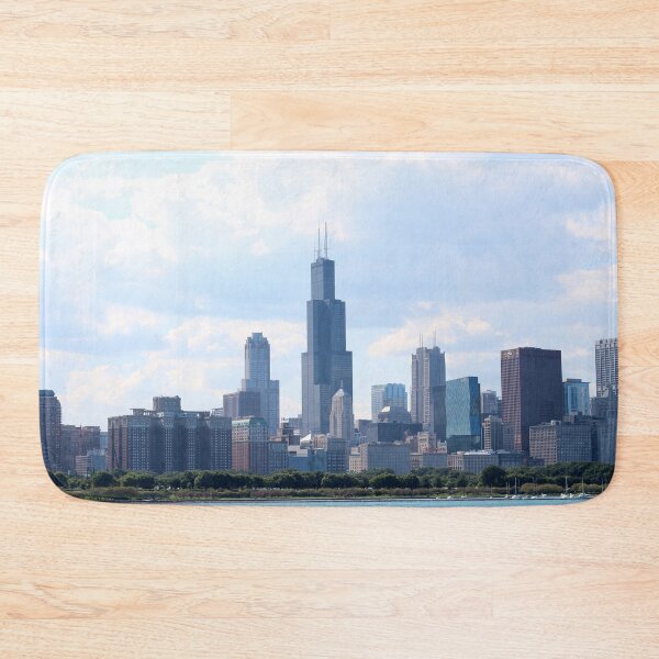 Item preview, Chicago Sky Line designed and sold by Susie Kramer.