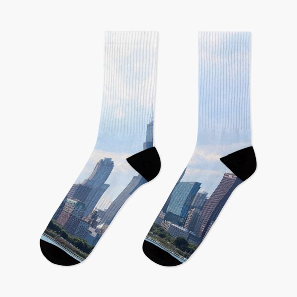Item preview, Chicago Sky Line designed and sold by Susie Kramer.