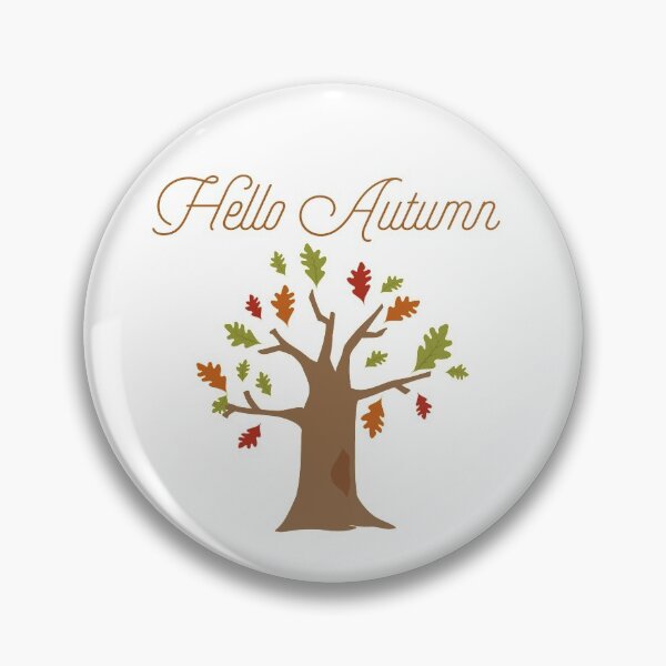 Item preview, Hello Autumn designed and sold by Andersong.
