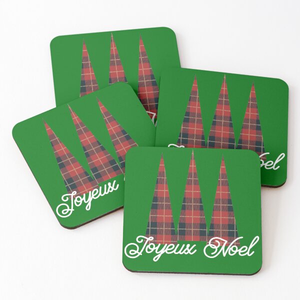 Item preview, joyeux noël - arbres d'échecs classiques designed and sold by piastrelli.