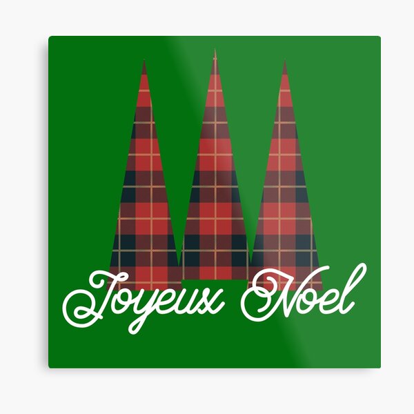 Noel Metal Prints Redbubble