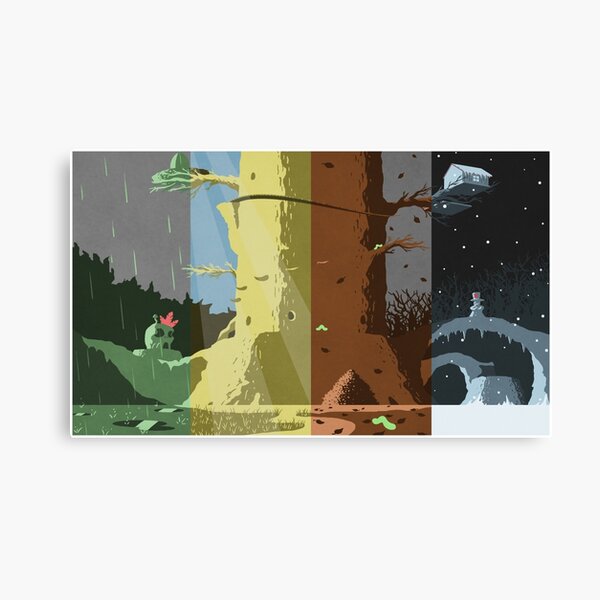 Click Clock Canvas Print