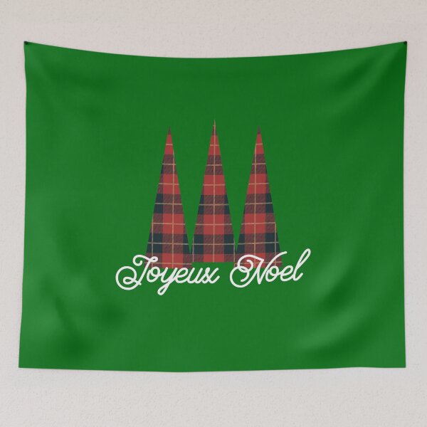 Item preview, joyeux noël - arbres d'échecs classiques designed and sold by piastrelli.