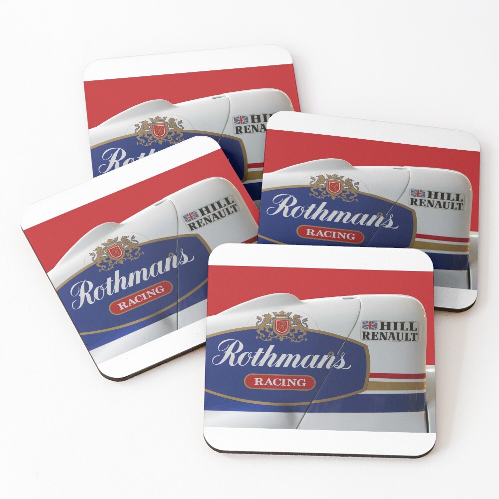 Item preview, Coasters (Set of 4) designed and sold by redbubbledave22.