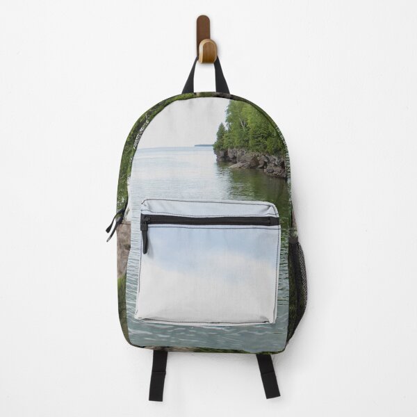 Item preview, Cave Point County Park designed and sold by Susie Kramer.