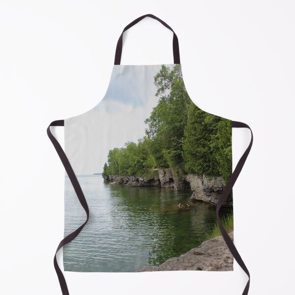 Item preview, Cave Point County Park designed and sold by Susie Kramer.