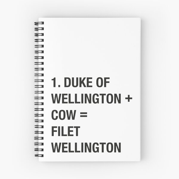 Item preview, Wellington designed and sold by Hell-Prints.