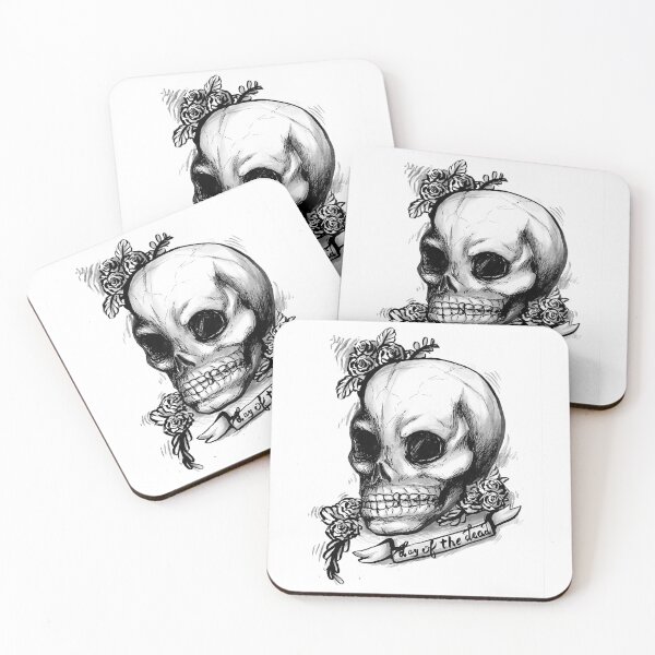 Item preview, Day of the Dead designed and sold by SgtSquishy.