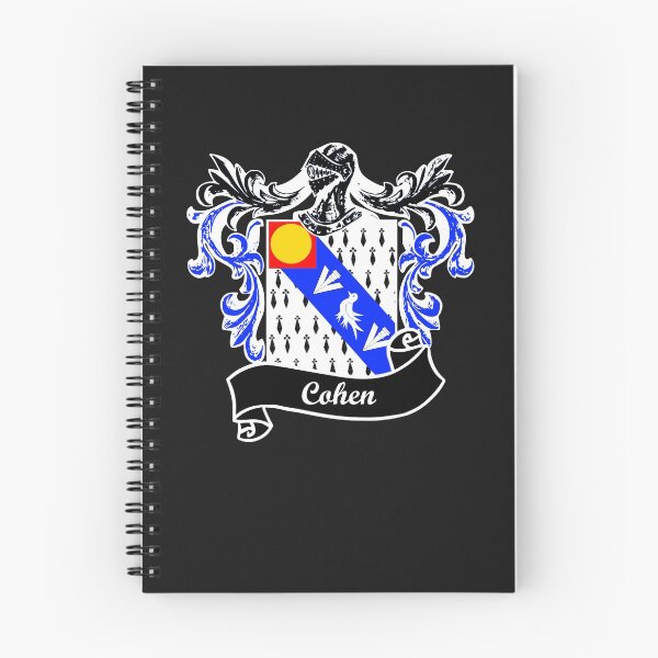 Item preview, Cohen Coat of Arms designed and sold by BagTown Clans.