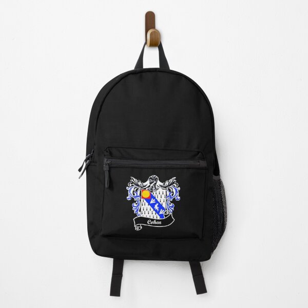 Item preview, Cohen Coat of Arms designed and sold by BagTown Clans.