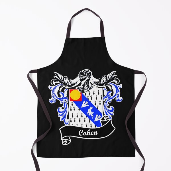 Item preview, Cohen Coat of Arms designed and sold by BagTown Clans.