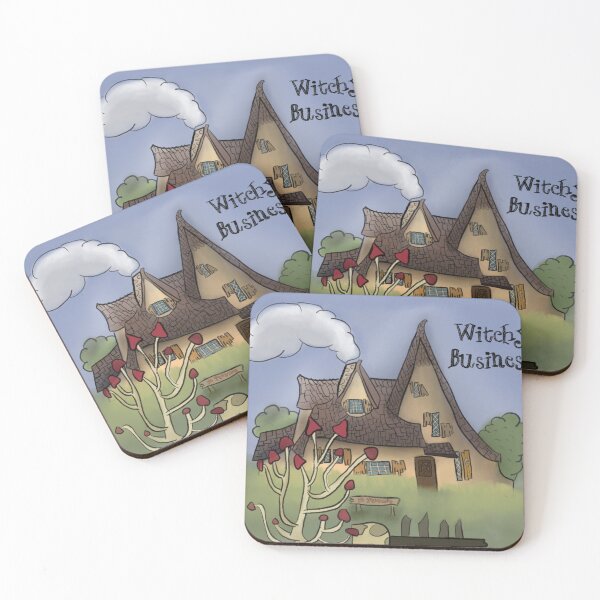 Item preview, spadena house (witchy business) designed and sold by claudiam0.