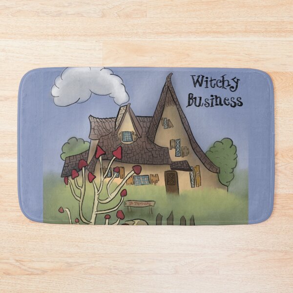 Item preview, spadena house (witchy business) designed and sold by claudiam0.
