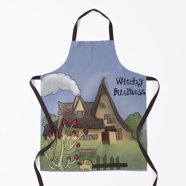 Item preview, spadena house (witchy business) designed and sold by claudiam0.
