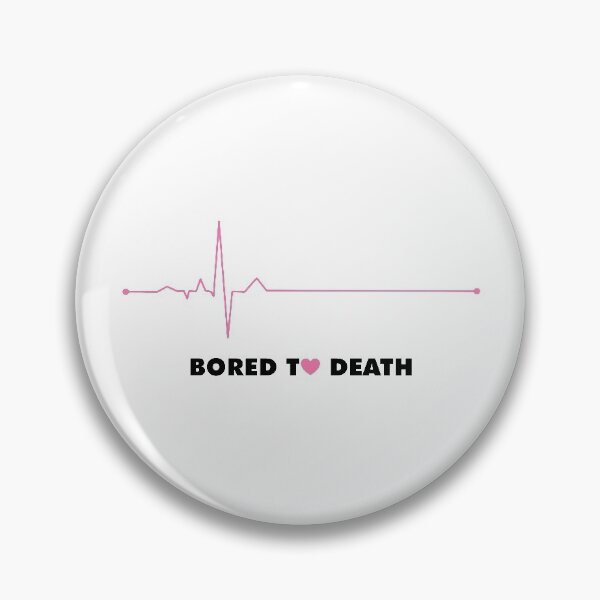 Item preview, Bored To Death designed and sold by Sugoi-Clothing.