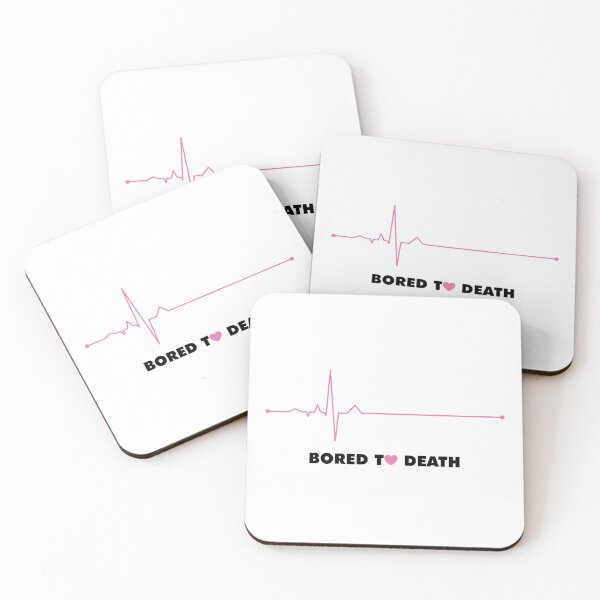 Item preview, Bored To Death designed and sold by Sugoi-Clothing.