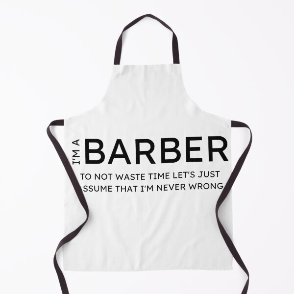 Item preview, Barber Never Wrong designed and sold by Castrase Sergiu.