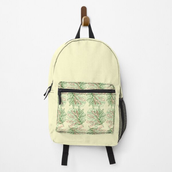 Item preview, Tropical leaves melody print designed and sold by Joejo19.