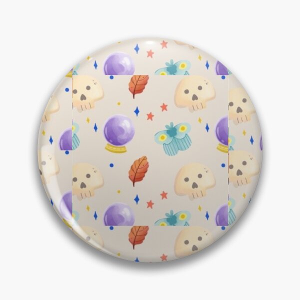 Item preview, Pumpkin butterfly candy, colorful, cute Halloween watercolor pattern, boo, witch, candy, bat, witch hat, pumpkin, latest Halloween bestselling, trending designed and sold by August-E.