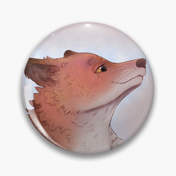 Item preview, Fox designed and sold by dinosaphira99.