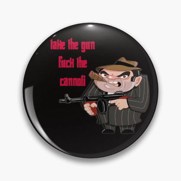 Item preview, F*ck the cannoli designed by pandemic2020  designed and sold by Kennyvdk.