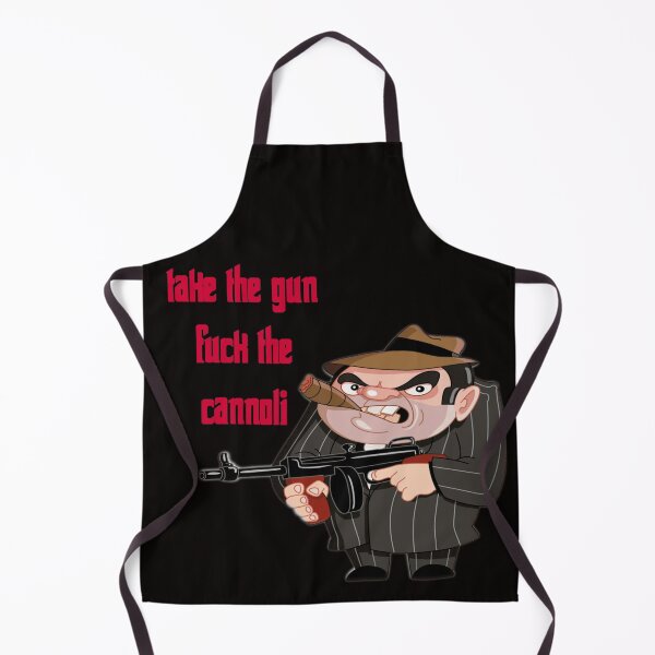Item preview, F*ck the cannoli designed by pandemic2020 designed and sold by Kennyvdk.
