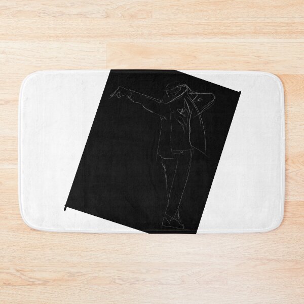 Item preview, Michael, the King of pop designed and sold by Smurfypixels.