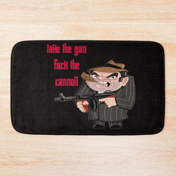 Item preview, F*ck the cannoli designed by pandemic2020  designed and sold by Kennyvdk.